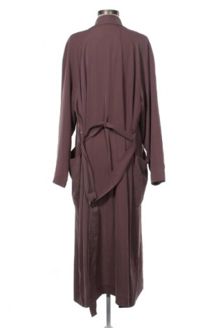 Dámský kabát  Mtwtfss Weekday, Velikost L, Barva Popelavě růžová, Cena  3 146,00 Kč