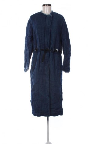 Damenmantel Munthe, Größe S, Farbe Blau, Preis € 312,81