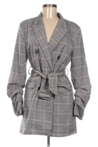 Damenmantel NA-KD, Größe L, Farbe Mehrfarbig, Preis € 26,99