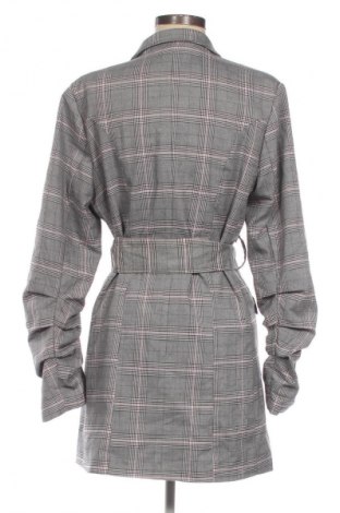 Damenmantel NA-KD, Größe L, Farbe Mehrfarbig, Preis € 26,99