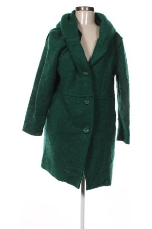 Дамско палто NEW COLLECTION, Размер M, Цвят Зелен, Цена 17,89 €