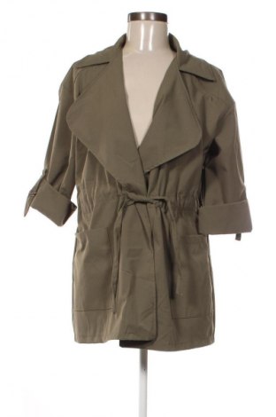 Damenmantel NEW COLLECTION, Größe M, Farbe Grün, Preis 18,99 €