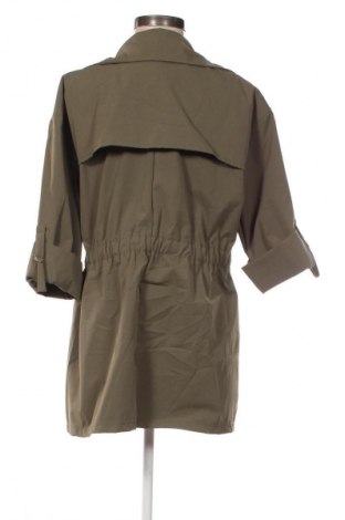 Damenmantel NEW COLLECTION, Größe M, Farbe Grün, Preis 18,99 €