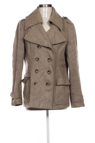 Damenmantel New York & Company, Größe L, Farbe Beige, Preis € 35,99