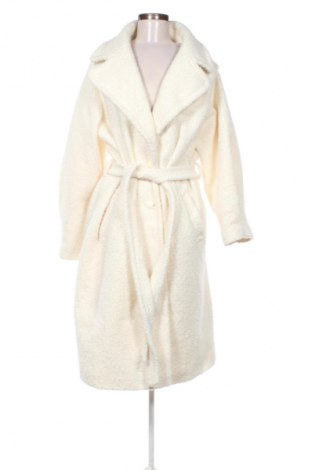 Damenmantel Next, Größe XXL, Farbe Ecru, Preis € 49,11