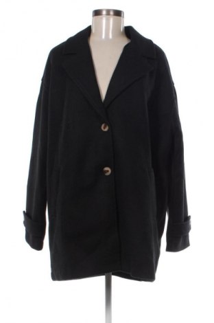 Damenmantel Noisy May, Größe S, Farbe Schwarz, Preis € 119,99