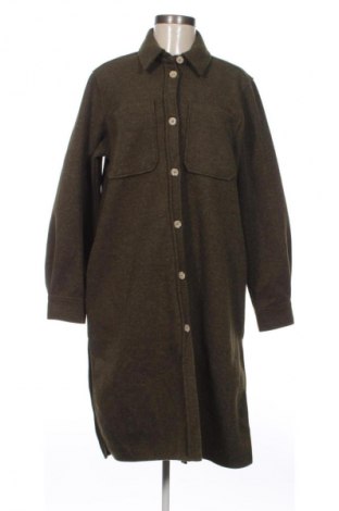 Damenmantel Norr, Größe M, Farbe Grün, Preis € 69,99