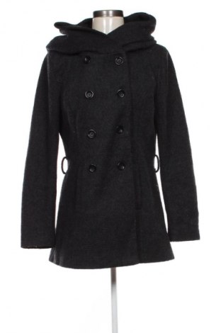 Γυναικείο παλτό ONLY, Μέγεθος L, Χρώμα Μαύρο, Τιμή 24,99 €