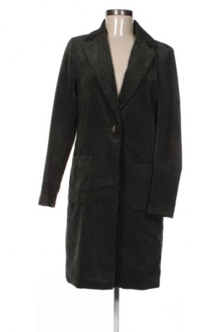 Дамско палто ONLY, Размер S, Цвят Зелен, Цена 13,80 €