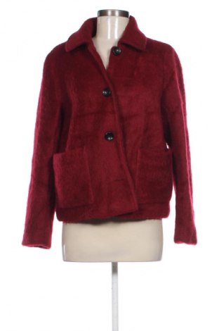 Дамско палто ONLY, Размер M, Цвят Червен, Цена 13,29 €