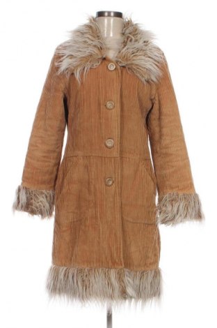 Damenmantel ONLY, Größe M, Farbe Braun, Preis € 28,00