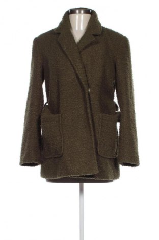 Дамско палто ONLY, Размер XXS, Цвят Зелен, Цена 74,90 €