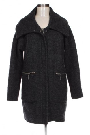 Damenmantel Object, Größe M, Farbe Grau, Preis € 37,99