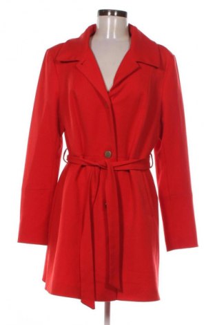 Damenmantel Orsay, Größe L, Farbe Rot, Preis € 26,99
