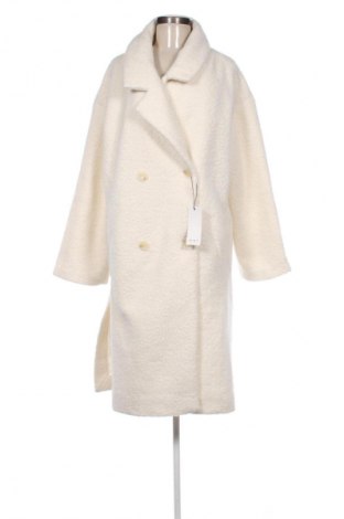 Дамско палто Oui, Размер L, Цвят Бял, Цена 145,71 €