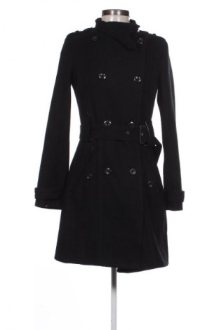 Дамско палто Pepe Jeans, Размер S, Цвят Черен, Цена 77,26 €