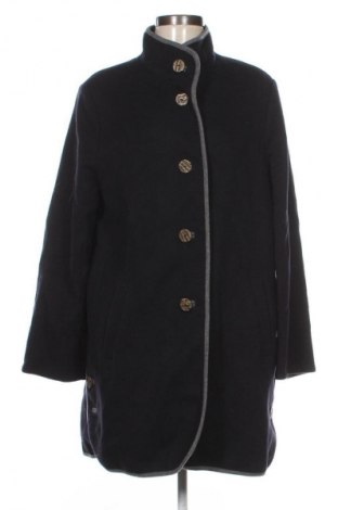 Дамско палто Peter Hahn, Размер L, Цвят Син, Цена 77,26 €