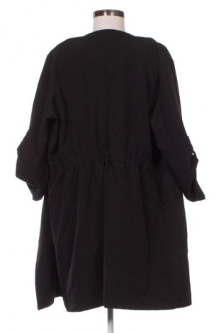 Damenmantel Pieces, Größe XL, Farbe Schwarz, Preis € 16,99