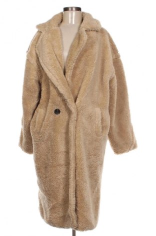 Дамско палто Pink Diamond, Размер M, Цвят Бежов, Цена 34,25 €