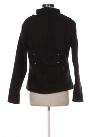 Damenmantel Poizen Industries, Größe L, Farbe Schwarz, Preis 49,11 €