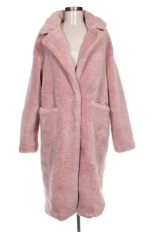 Дамско палто Primark, Размер L, Цвят Розов, Цена 25,56 €