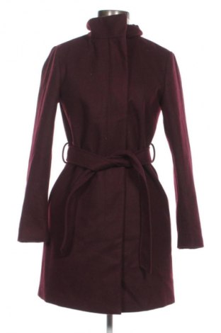 Дамско палто Primark, Размер S, Цвят Червен, Цена 30,67 €