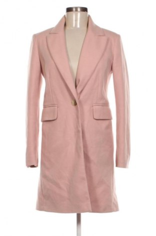Γυναικείο παλτό Primark, Μέγεθος XXS, Χρώμα Ρόζ , Τιμή 19,99 €