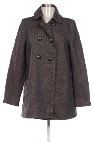 Γυναικείο παλτό Promod, Μέγεθος M, Χρώμα Πολύχρωμο, Τιμή 44,99 €