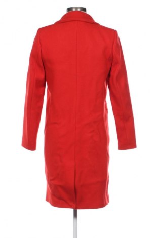 Damenmantel Promod, Größe M, Farbe Rot, Preis € 111,41