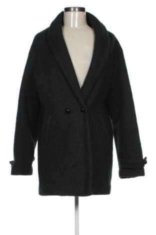 Női kabát Promod, Méret S, Szín Zöld, Ár 20 281 Ft