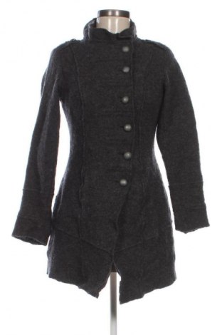 Damenmantel Promod, Größe S, Farbe Grau, Preis 49,00 €