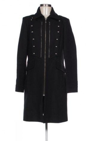 Damenmantel Promod, Größe S, Farbe Schwarz, Preis € 49,11