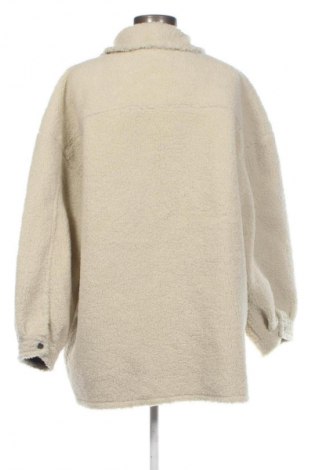 Γυναικείο παλτό Pull&Bear, Μέγεθος XL, Χρώμα  Μπέζ, Τιμή 41,99 €