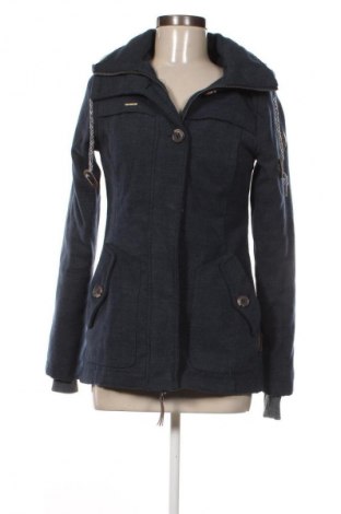 Damenmantel Ragwear, Größe XS, Farbe Blau, Preis € 51,99
