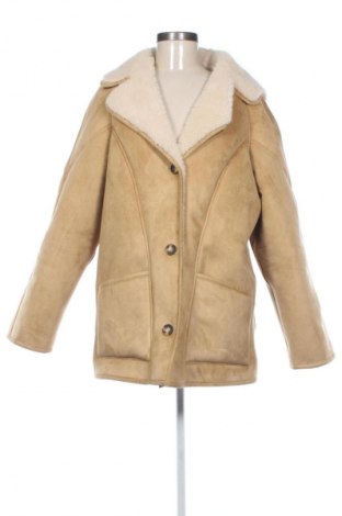 Női kabát Rainbow, Méret L, Szín Bézs, Ár 18 591 Ft