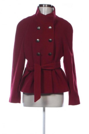 Dámsky kabát  Reiss, Veľkosť M, Farba Červená, Cena  170,13 €
