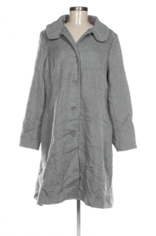 Damenmantel Review, Größe XXL, Farbe Grau, Preis € 85,99