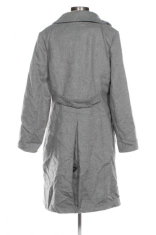 Damenmantel Review, Größe XXL, Farbe Grau, Preis € 85,99