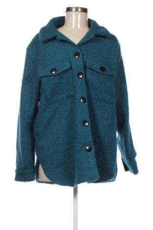 Női kabát Rockmans, Méret L, Szín Kék, Ár 9 739 Ft