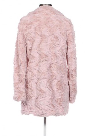 Γυναικείο παλτό Rockmans, Μέγεθος S, Χρώμα Ρόζ , Τιμή 22,99 €