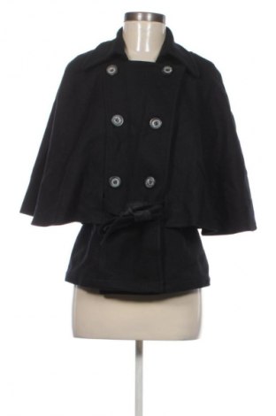 Дамско палто S.Oliver, Размер M, Цвят Черен, Цена 18,91 €