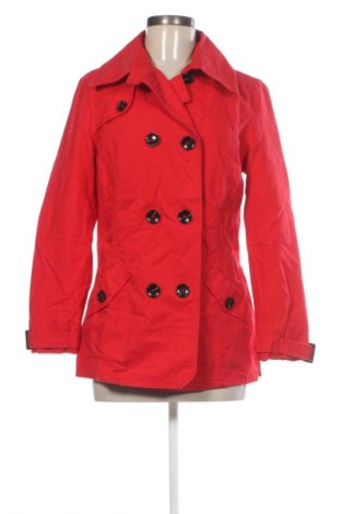 Dámský kabát  S.Oliver, Velikost M, Barva Červená, Cena  579,00 Kč