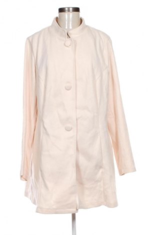 Damenmantel SHEIN, Größe 3XL, Farbe Beige, Preis € 18,99