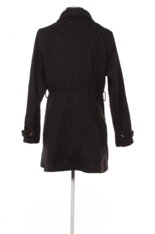 Дамско палто SHEIN, Размер M, Цвят Черен, Цена 11,24 €