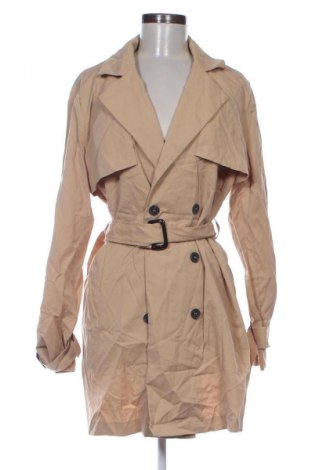 Damenmantel SHEIN, Größe L, Farbe Braun, Preis € 13,99