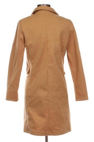 Γυναικείο παλτό SHEIN, Μέγεθος S, Χρώμα Καφέ, Τιμή 10,99 €