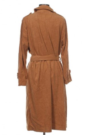 Dámsky kabát  SHEIN, Veľkosť M, Farba Hnedá, Cena  12,95 €