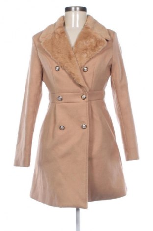 Damenmantel SHEIN, Größe S, Farbe Braun, Preis € 30,00
