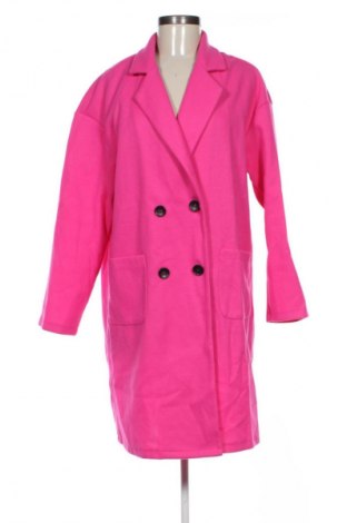 Damenmantel SHEIN, Größe XS, Farbe Rosa, Preis € 26,99