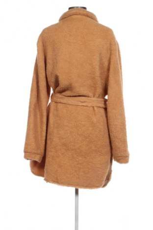 Damenmantel SHEIN, Größe XL, Farbe Beige, Preis 12,99 €